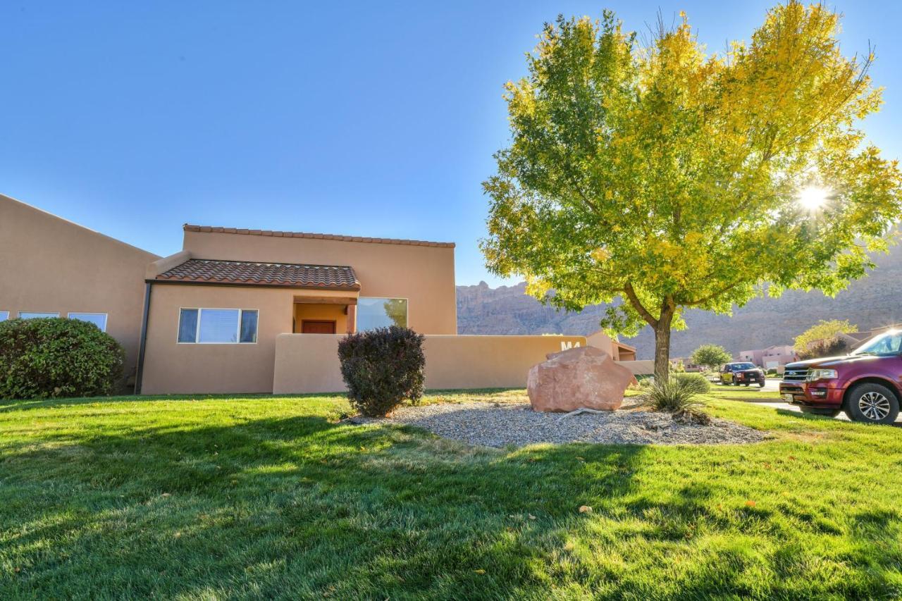 Rv M4 - Moab Get Away And Great Price For The Family!别墅 外观 照片